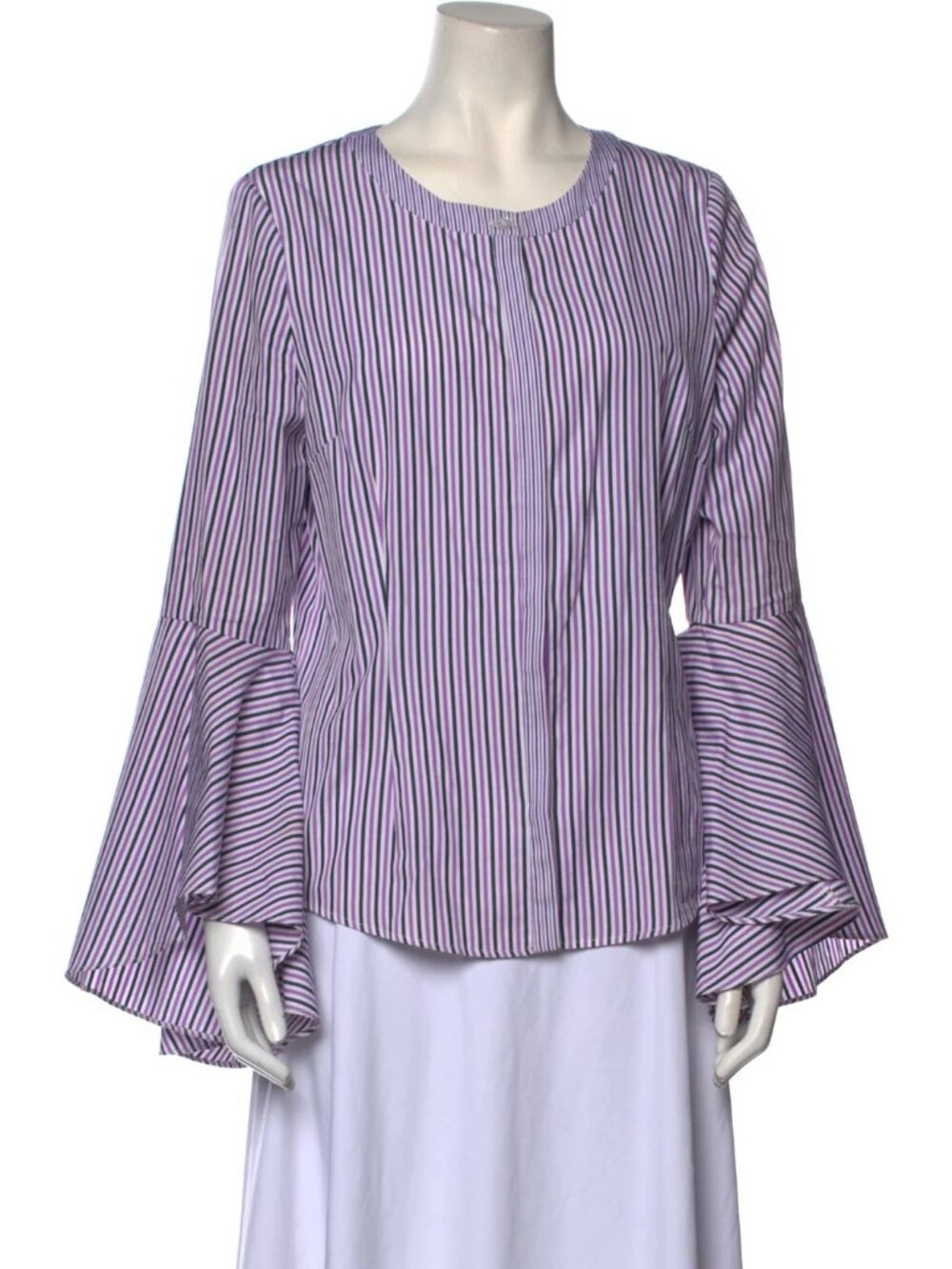Milly Cotton Blouse